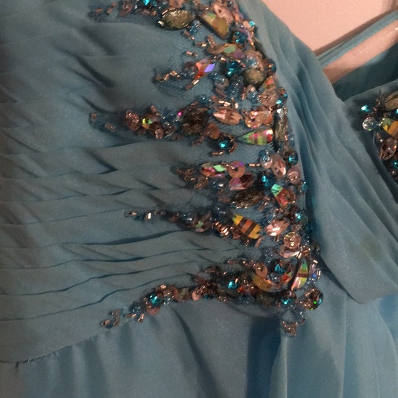 Prom Dress - Picture 7 of 8